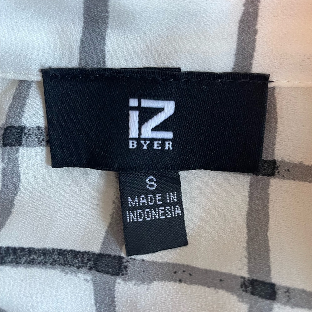 Izod size small